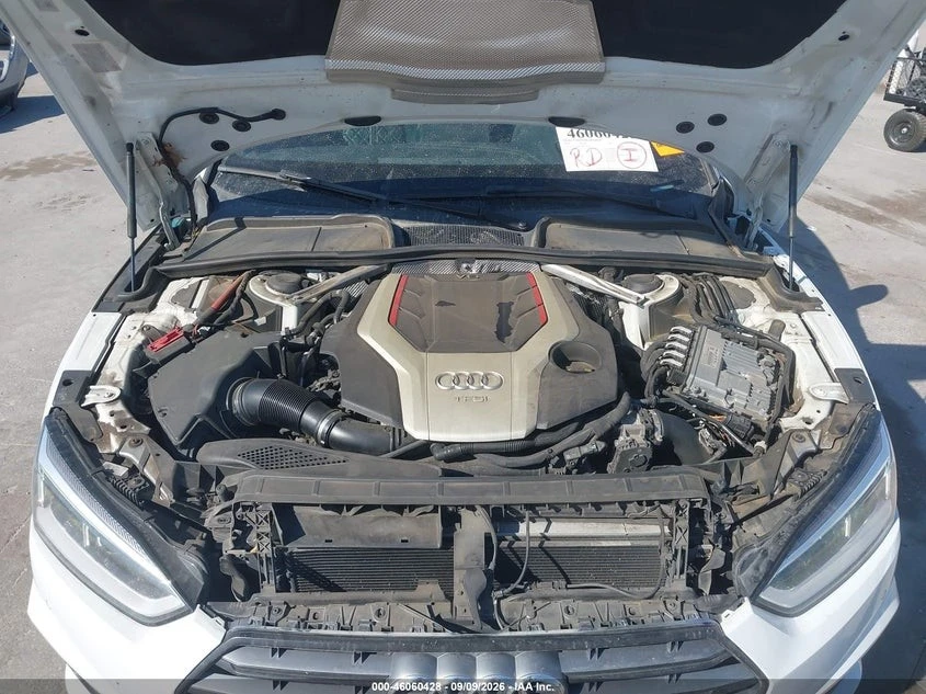 Audi S5 Led Headlights| Sport Line| , снимка 8 - Автомобили и джипове - 56658379