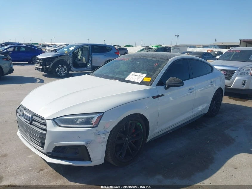 Audi S5 Led Headlights| Sport Line| , снимка 4 - Автомобили и джипове - 56658379