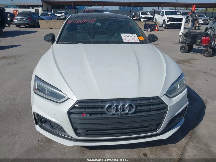 Audi S5 Led Headlights| Sport Line| 