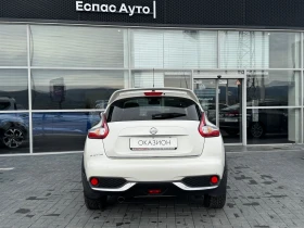 Nissan Juke 1, 6i /190 к.с /N-Connecta/ 4X4, снимка 6