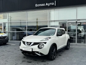 Nissan Juke 1, 6i /190 к.с /N-Connecta/ 4X4, снимка 1