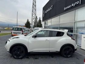Nissan Juke 1, 6i /190 к.с /N-Connecta/ 4X4, снимка 4