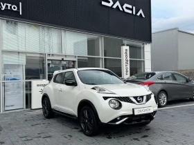 Nissan Juke 1, 6i /190 к.с /N-Connecta/ 4X4, снимка 3