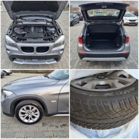 BMW X1 2.0D XDrive-АВТОМАТ= СЕРВИЗНА ИСТОРИЯ в BMW !!!, снимка 17
