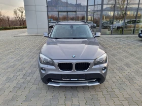 BMW X1 2.0D XDrive-АВТОМАТ= СЕРВИЗНА ИСТОРИЯ в BMW !!!, снимка 2