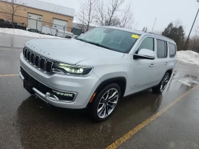 Jeep Grand Wagoneer SERIES III  CARFAX, снимка 1