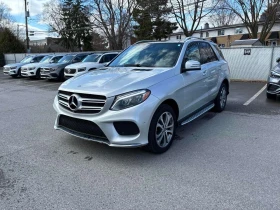 Mercedes-Benz GLE 400 2 КЛЮЧА * 360 * ПОДГРЕВИ * ПАНО * KEYLESS * CARFAX, снимка 1