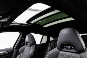 BMW X4 COMPETITION/510HP/PANO/SHADOW/HUD/H&K/EDITION/350z, снимка 13