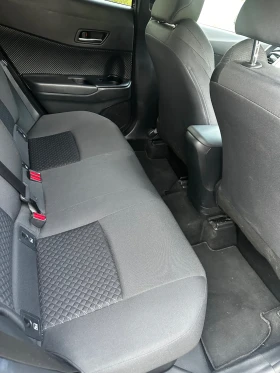 Toyota C-HR, снимка 9