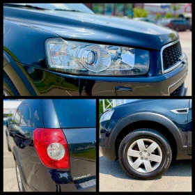 Chevrolet Captiva 2.2D 6 МЕСЕЦА ГАРАНЦИЯ ИЛИ 5000КМ СЕРВИЗНА ИСТОРИЯ, снимка 7