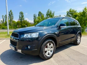 Chevrolet Captiva 2.2D 6 МЕСЕЦА ГАРАНЦИЯ ИЛИ 5000КМ СЕРВИЗНА ИСТОРИЯ, снимка 1
