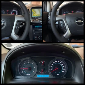 Chevrolet Captiva 2.2D 6 МЕСЕЦА ГАРАНЦИЯ ИЛИ 5000КМ СЕРВИЗНА ИСТОРИЯ, снимка 13