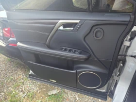 Lexus RX ЛЮК* HUD* ПОДГРЕВ ВОЛАН* ЕЛ. БАГАЖНИК* КРАЙНА ЦЕНА, снимка 9
