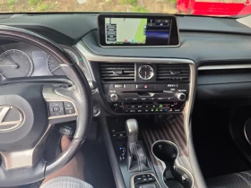 Lexus RX ЛЮК* HUD* ПОДГРЕВ ВОЛАН* ЕЛ. БАГАЖНИК* КРАЙНА ЦЕНА, снимка 13