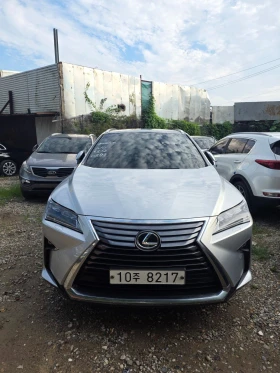 Lexus RX ЛЮК* HUD* ПОДГРЕВ ВОЛАН* ЕЛ. БАГАЖНИК* КРАЙНА ЦЕНА, снимка 1