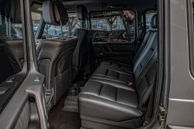 Mercedes-Benz G 350 Designo/Memory/Harman Kardon/Камера/Обдухване/Шибе, снимка 10