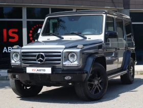 Mercedes-Benz G 350 Designo/Memory/Harman Kardon/Камера/Обдухване/Шибе, снимка 1