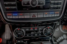 Mercedes-Benz G 350 Designo/Memory/Harman Kardon/Камера/Обдухване/Шибе, снимка 14