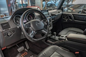 Mercedes-Benz G 350 Designo/Memory/Harman Kardon/Камера/Обдухване/Шибе, снимка 7