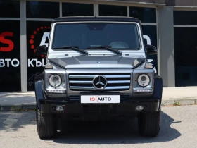 Mercedes-Benz G 350 Designo/Memory/Harman Kardon/Камера/Обдухване/Шибе, снимка 2