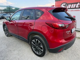 Mazda CX-5 2.2AWD SPORT* K-LESS* BOSE* ПОДГРЕВ* ПАМЕТ* КАМЕРA, снимка 6