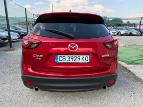 Mazda CX-5 2.2AWD SPORT* K-LESS* BOSE* ПОДГРЕВ* ПАМЕТ* КАМЕРA, снимка 5