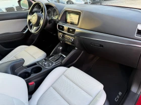 Mazda CX-5 2.2AWD SPORT* K-LESS* BOSE* ПОДГРЕВ* ПАМЕТ* КАМЕРA, снимка 14