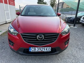 Mazda CX-5 2.2AWD SPORT* K-LESS* BOSE* ПОДГРЕВ* ПАМЕТ* КАМЕРA, снимка 2