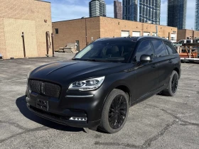 Lincoln Aviator МАСАЖ* ОБДУХ* HEAD-UP* REVEL AUDIO* , снимка 1