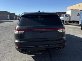 Lincoln Aviator МАСАЖ* ОБДУХ* HEAD-UP* REVEL AUDIO* , снимка 4
