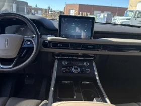 Lincoln Aviator МАСАЖ* ОБДУХ* HEAD-UP* REVEL AUDIO* , снимка 8