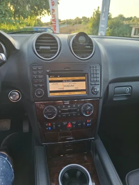 Mercedes-Benz ML 350 ML350 CDI 4 Matic , снимка 11