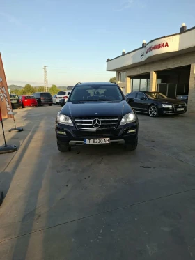 Mercedes-Benz ML 350 ML350 CDI 4 Matic , снимка 1