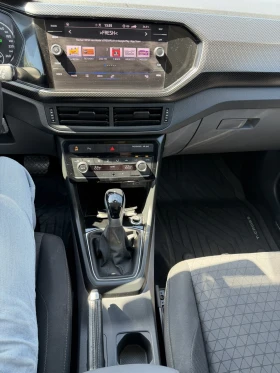 VW T-Cross 1.5 DSG 150hp Гаранция, снимка 13