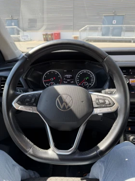 VW T-Cross 1.5 DSG 150hp Гаранция, снимка 11