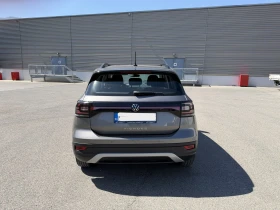 VW T-Cross 1.5 DSG 150hp Гаранция, снимка 6