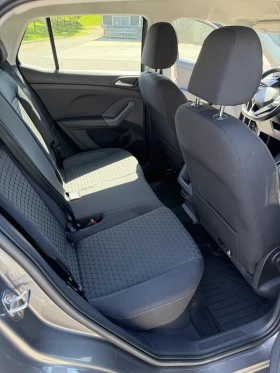 VW T-Cross 1.5 DSG 150hp Гаранция, снимка 14