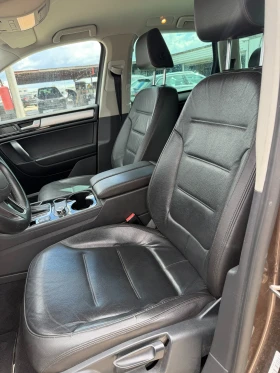 VW Touareg 3.0TDI AVTOMAT/NAVI/KOJA EURO 5, снимка 12