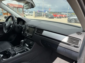 VW Touareg 3.0TDI AVTOMAT/NAVI/KOJA EURO 5, снимка 11