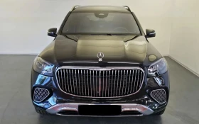 Mercedes-Benz GLS 600 MAYBACH, снимка 1