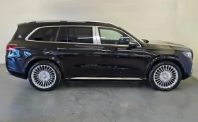 Mercedes-Benz GLS 600 MAYBACH, снимка 4