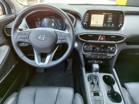 Hyundai Santa fe 4WD Premium 2.2 CRDi (200HP) AT8, снимка 9