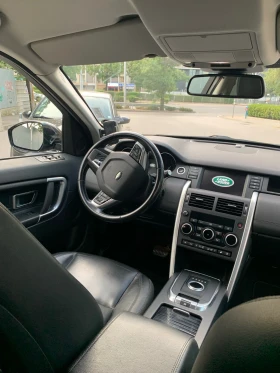 Land Rover Discovery Sport 9степенен автоматик, снимка 6