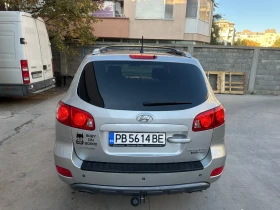 Hyundai Santa fe, снимка 4