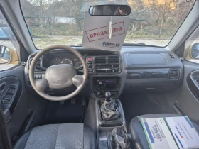 Suzuki Grand vitara ВСИЧКИ ЕКСТРИ ЗА МОДЕЛА , снимка 9