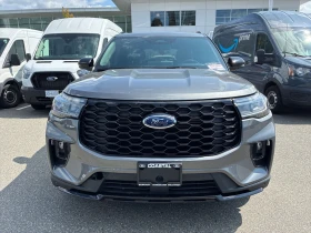 Ford Explorer ST-LINE* CARFAX*  | Mobile.bg    5