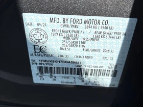 Ford Explorer ST-LINE* CARFAX*  | Mobile.bg    7