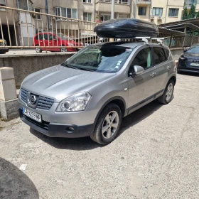 Обява за продажба на Nissan Qashqai ~14 500 лв. - изображение 1