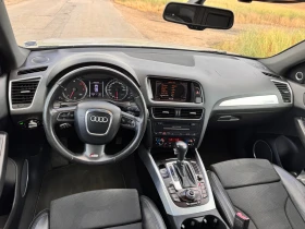 Audi Q5 3.0TDI 249hp Euro5 S-Line Bang & Olufsen - 23500 лв. - 81831613 11