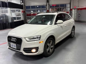 Audi Q3 * Progressiv * CARFAX * БЕЗ ПЪРВОНАЧАЛНА ВНОСКА